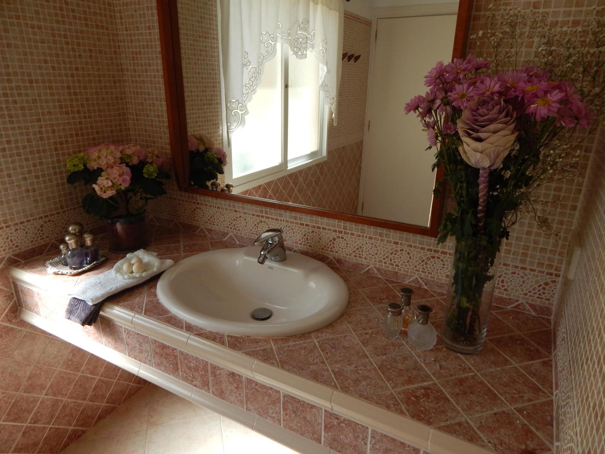 אלביר Azul Rentals Villa Albir חדר תמונה