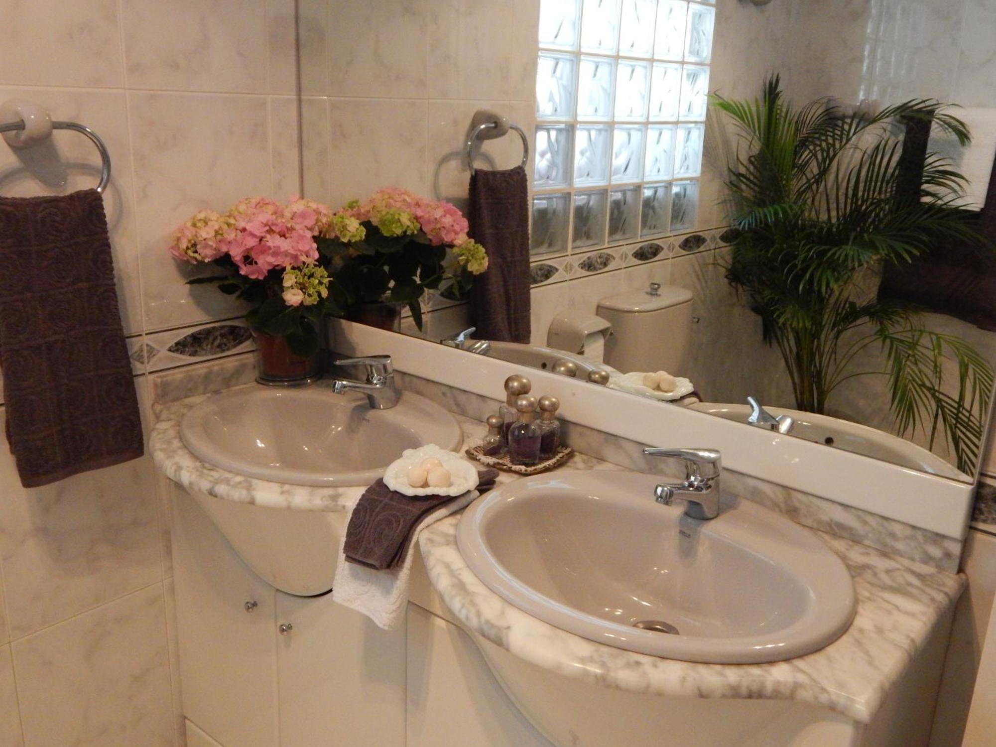 אלביר Azul Rentals Villa Albir חדר תמונה