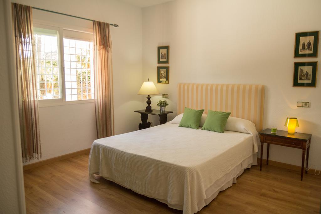 אלביר Azul Rentals Villa Albir חדר תמונה