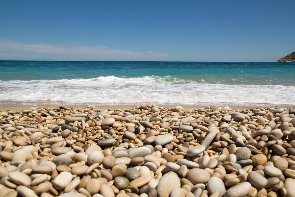 אלביר Azul Rentals Villa Albir מראה חיצוני תמונה