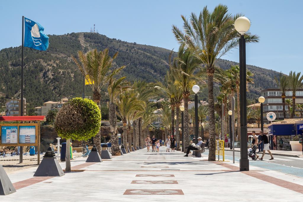 אלביר Azul Rentals Villa Albir מראה חיצוני תמונה