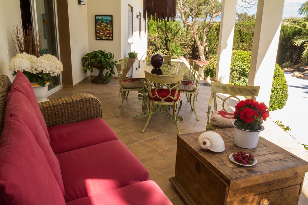אלביר Azul Rentals Villa Albir מראה חיצוני תמונה