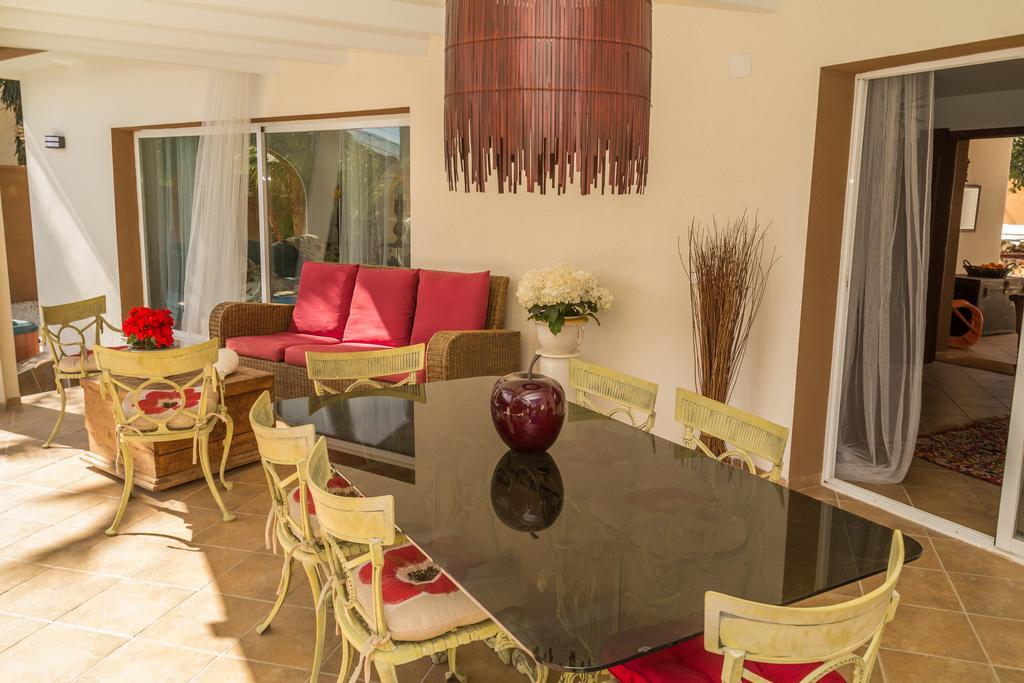 אלביר Azul Rentals Villa Albir מראה חיצוני תמונה