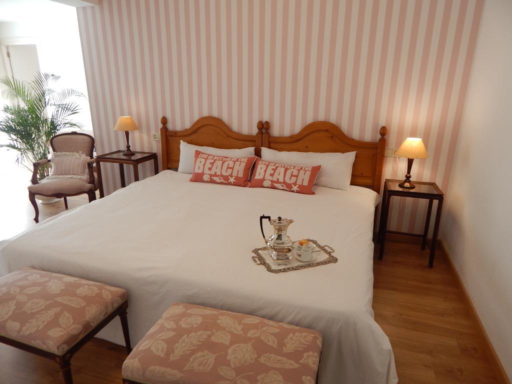 אלביר Azul Rentals Villa Albir חדר תמונה