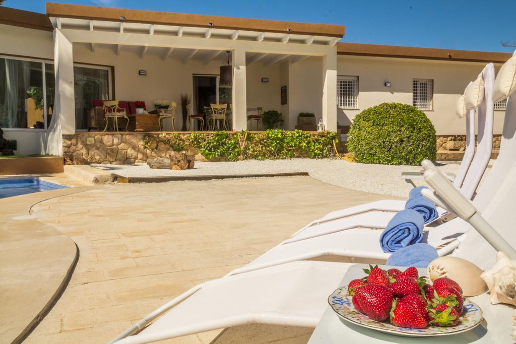 אלביר Azul Rentals Villa Albir מראה חיצוני תמונה