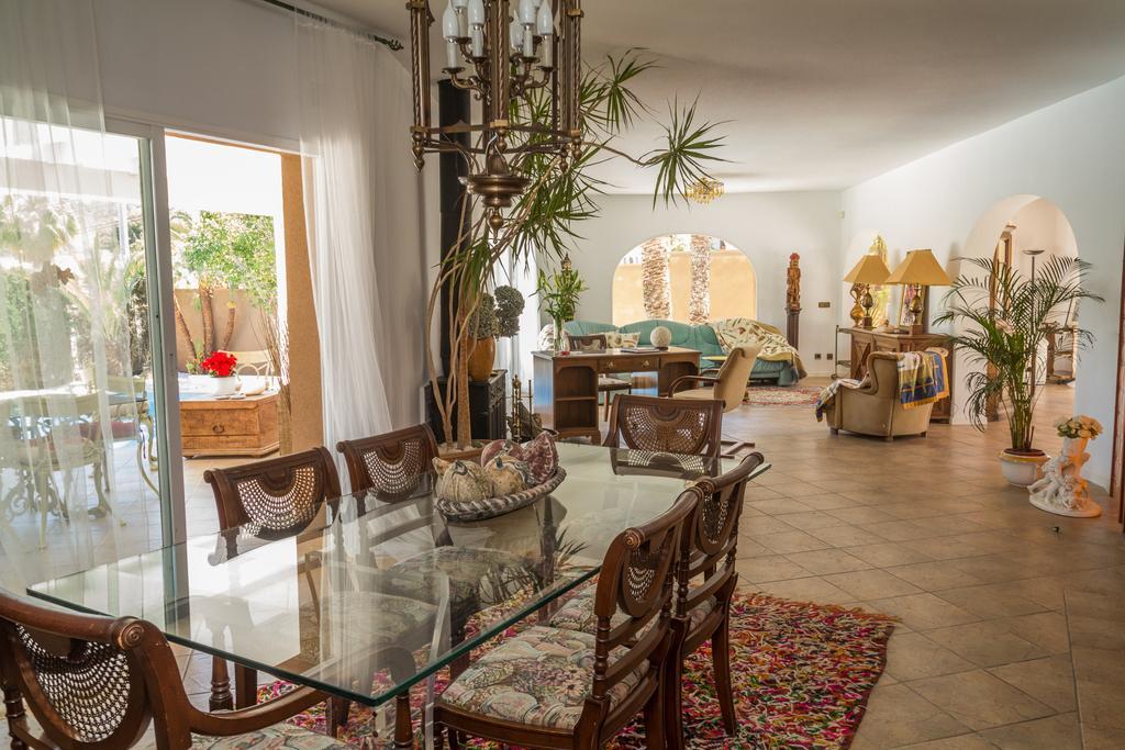 אלביר Azul Rentals Villa Albir מראה חיצוני תמונה