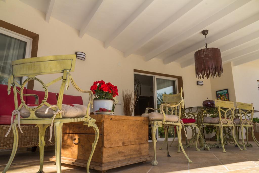 אלביר Azul Rentals Villa Albir מראה חיצוני תמונה