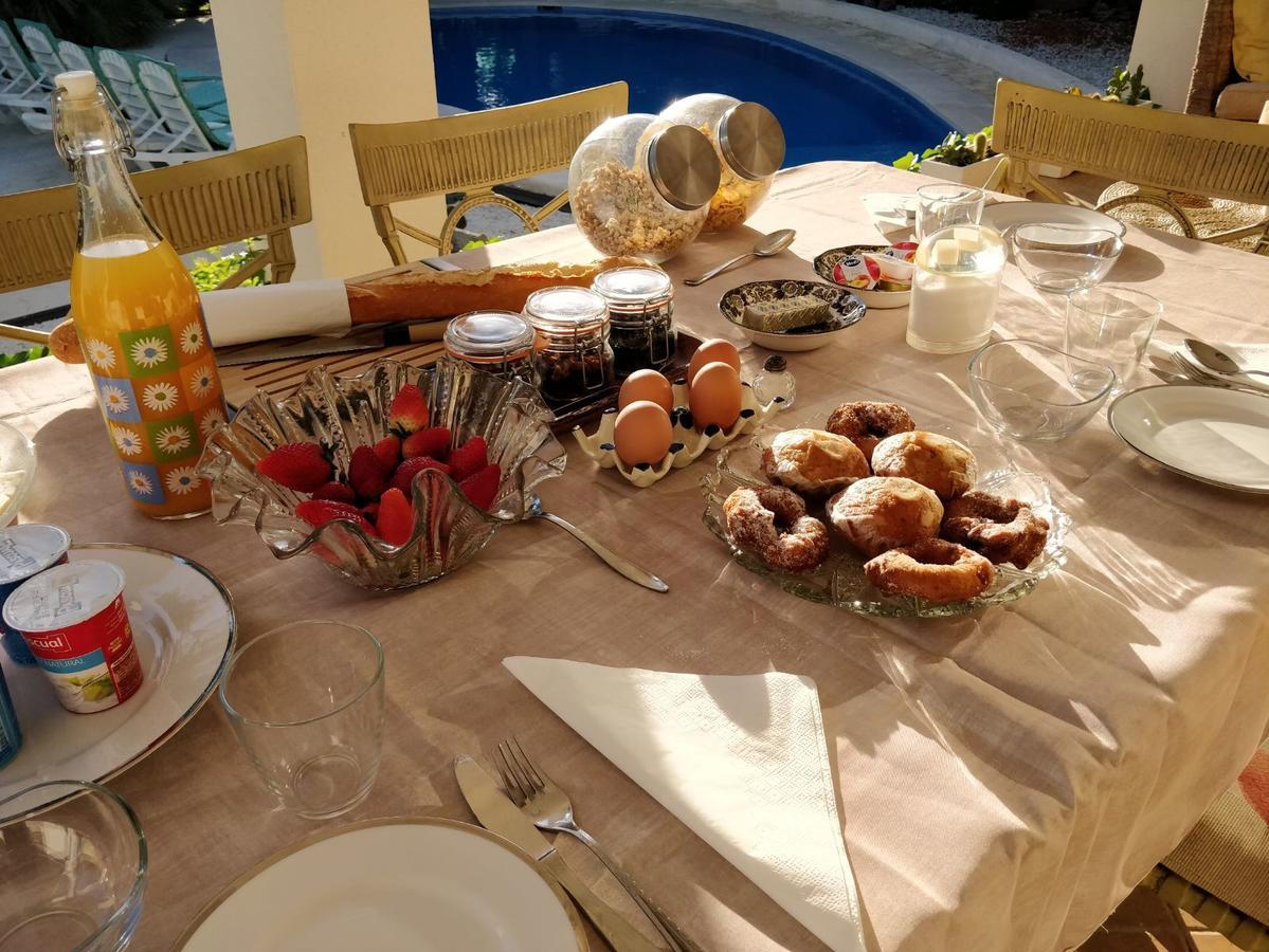 אלביר Azul Rentals Villa Albir מראה חיצוני תמונה