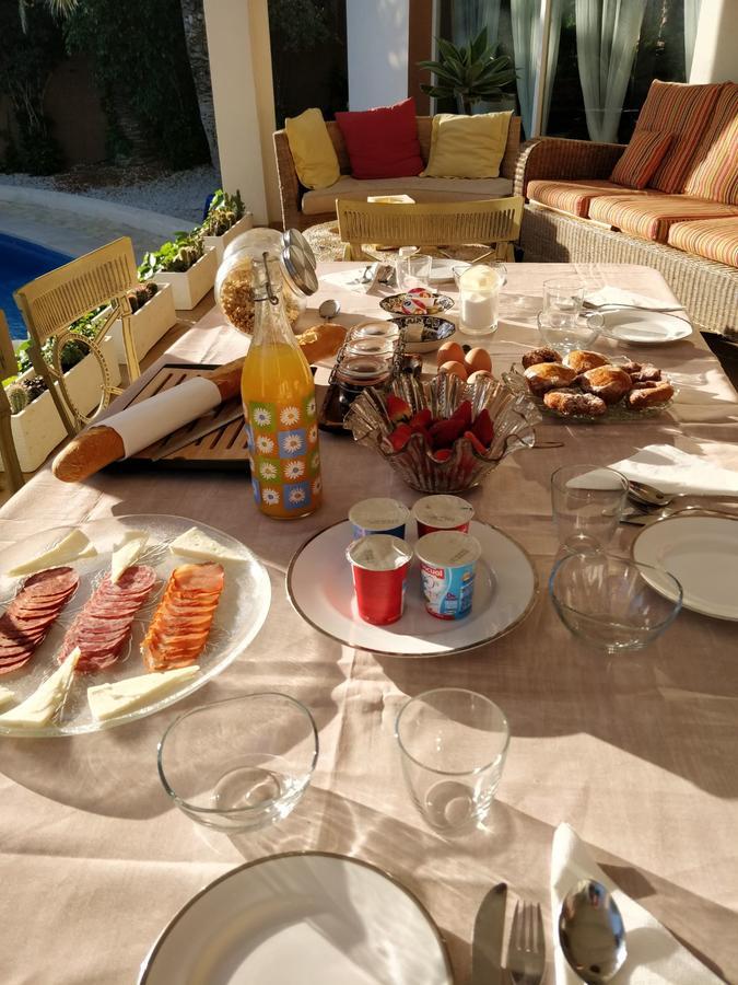אלביר Azul Rentals Villa Albir מראה חיצוני תמונה